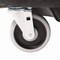 Rubbermaid Commercial Structural Foam Tilt Truck, 0.75 cu yd, Standard Duty, 1,000 lb Capacity, Black RCP 1013 BLA - alternate 8